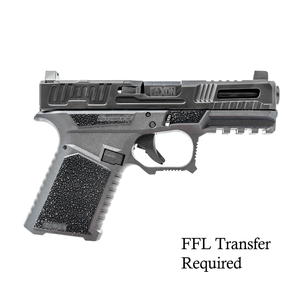 Faxon Firearms FX-19 Patriot Compact Pistol