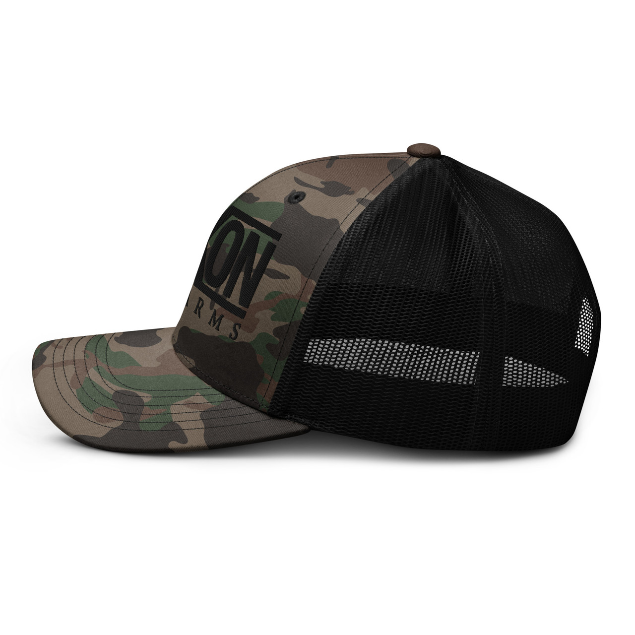 ARIAT Men's Tan Richardson 112 Trucker Cap With 3D...