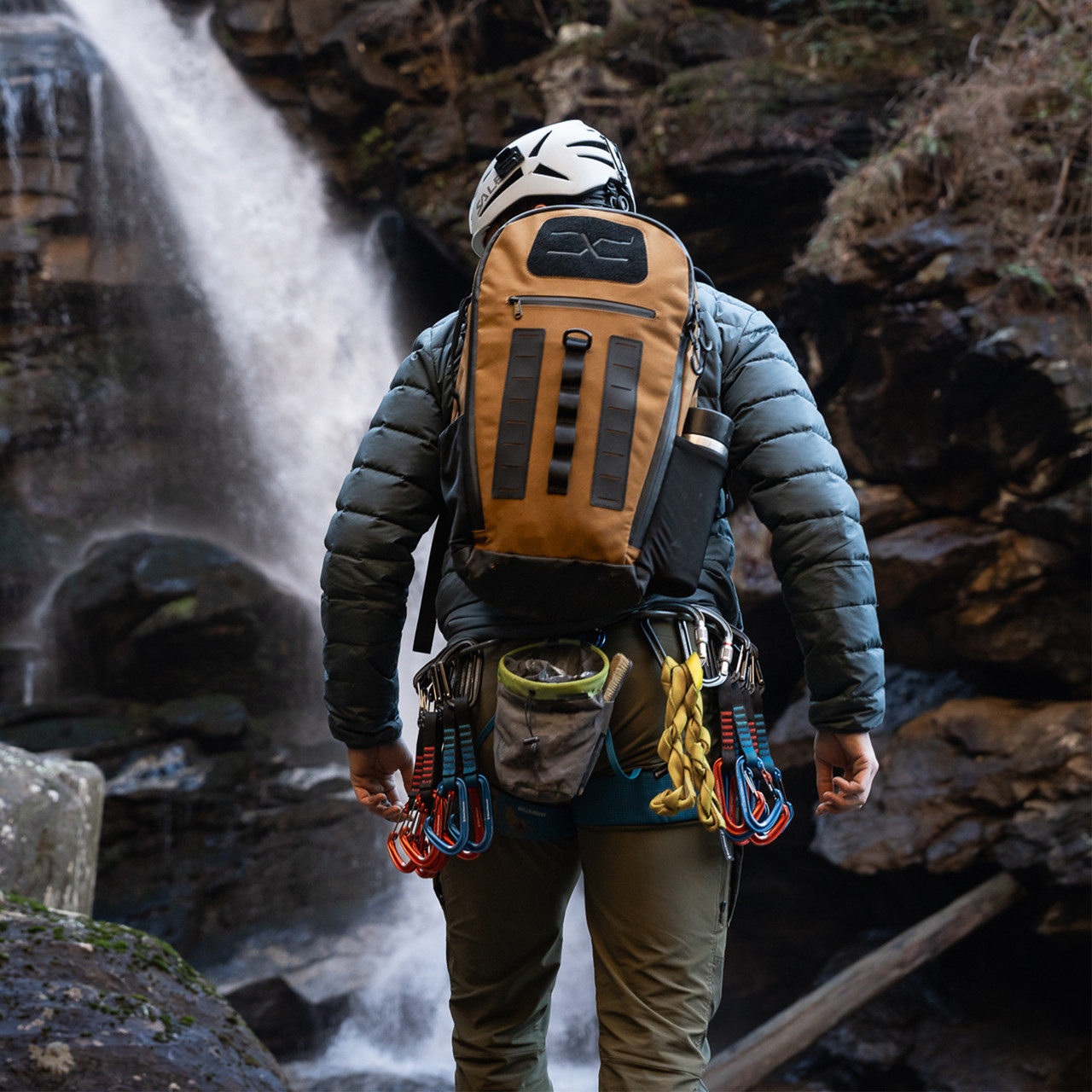 Faxon Outdoors ICON 30L - Water Resistant Backpack