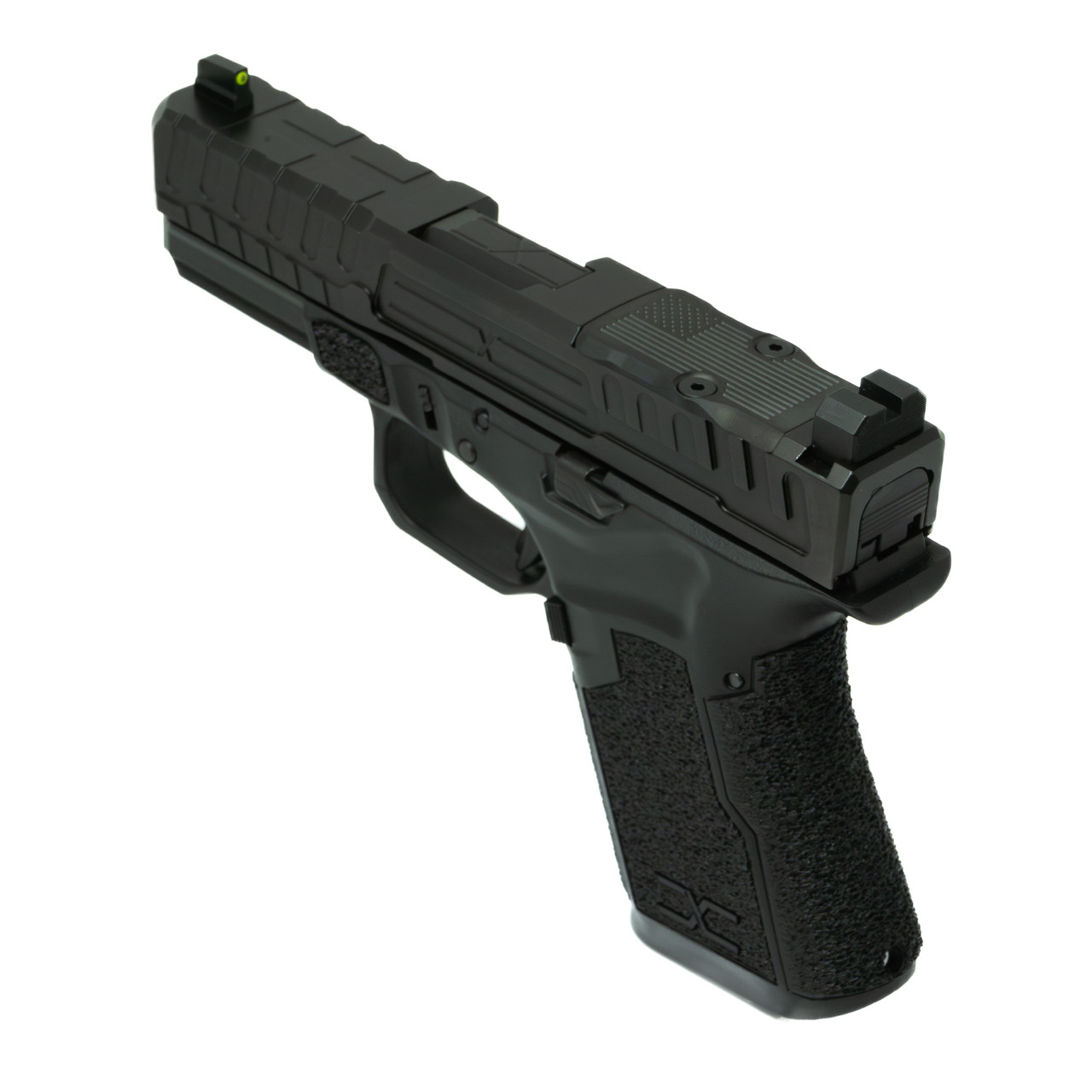 FAXON FX19 G2 PATRIOT COMPACT 9MM PISTOL