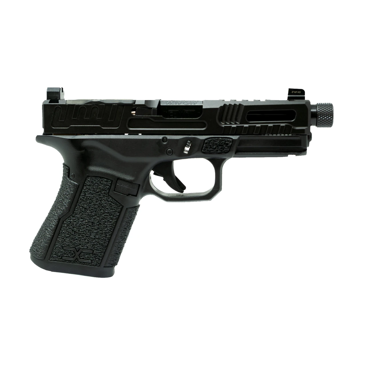 FAXON FX19 G2 HELLFIRE COMPACT 9MM PISTOL