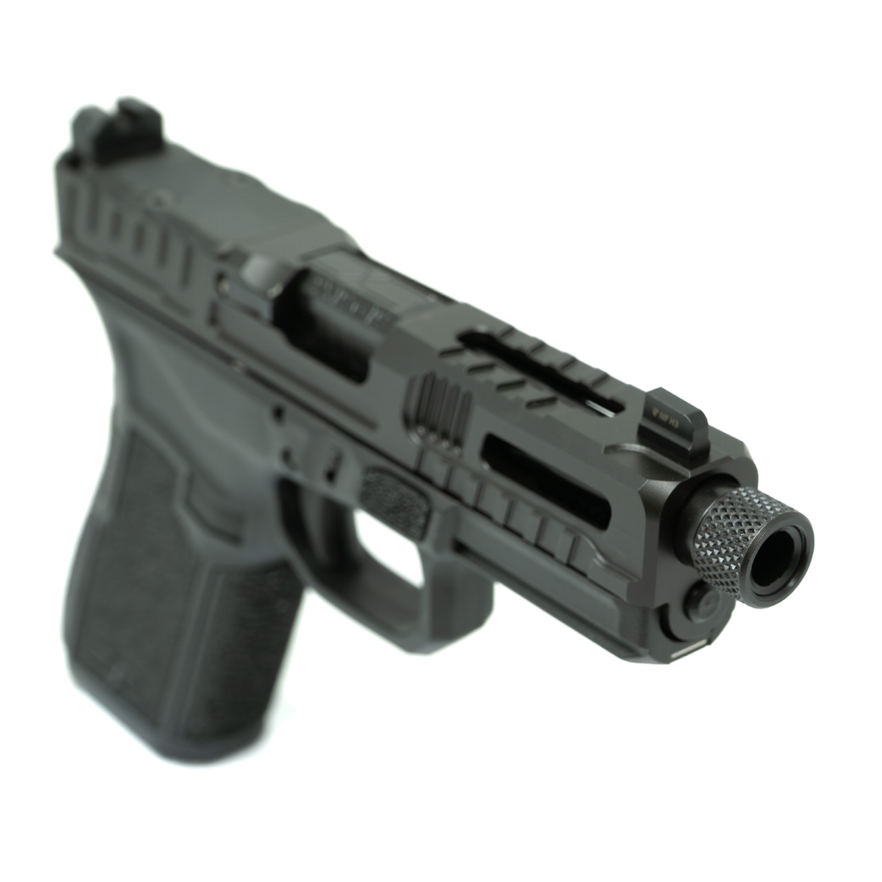FAXON FX19X HELLFIRE COMPACT 9MM PISTOL