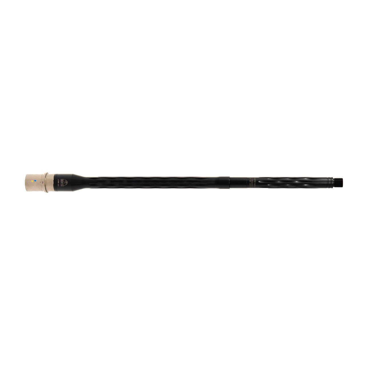 Faxon Match Series Flame Fluted® 20” 6.5 Creedmoor AR10 Barrel | 1