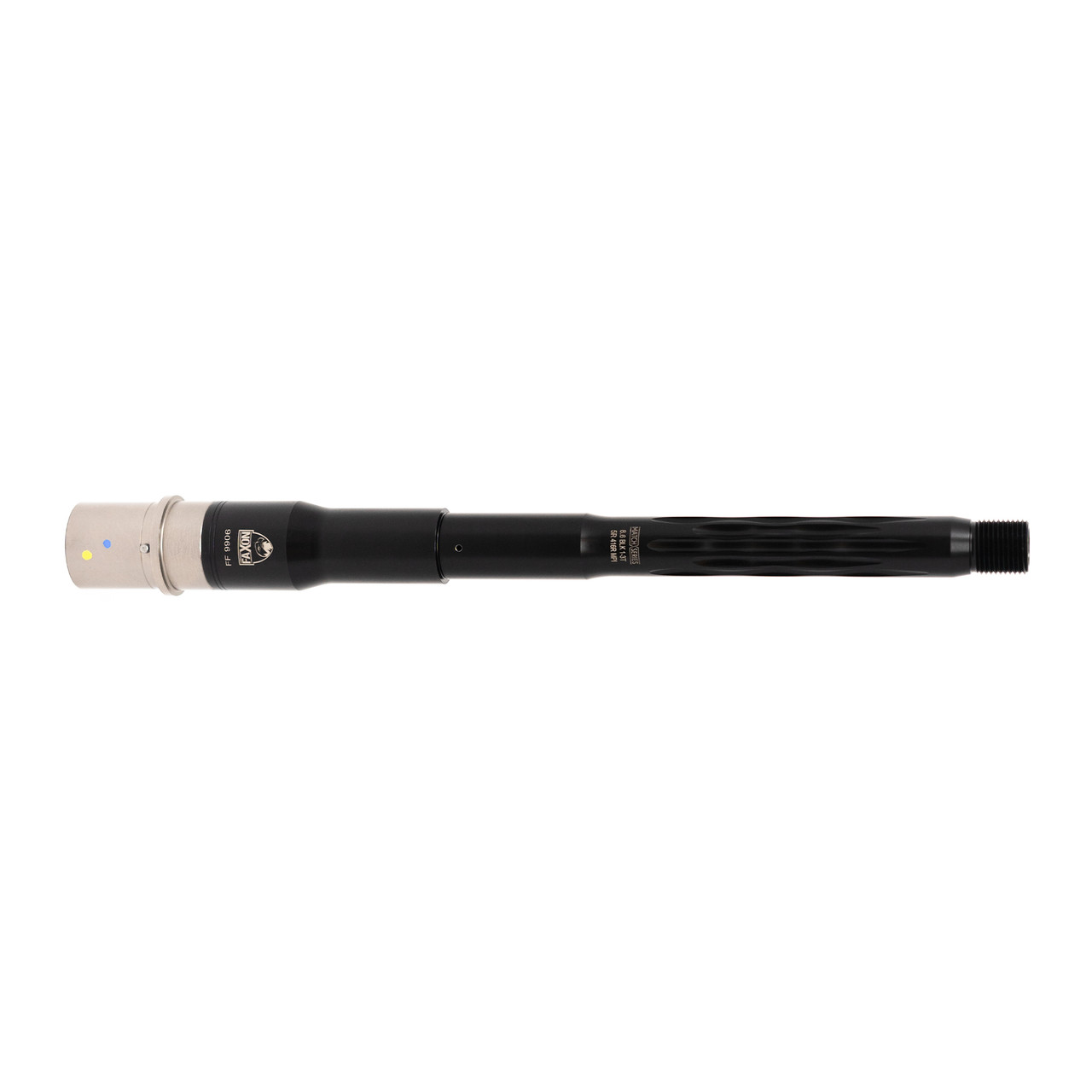AR 10 8.6 BLK 12 inch Barrel | Rifle Barrels