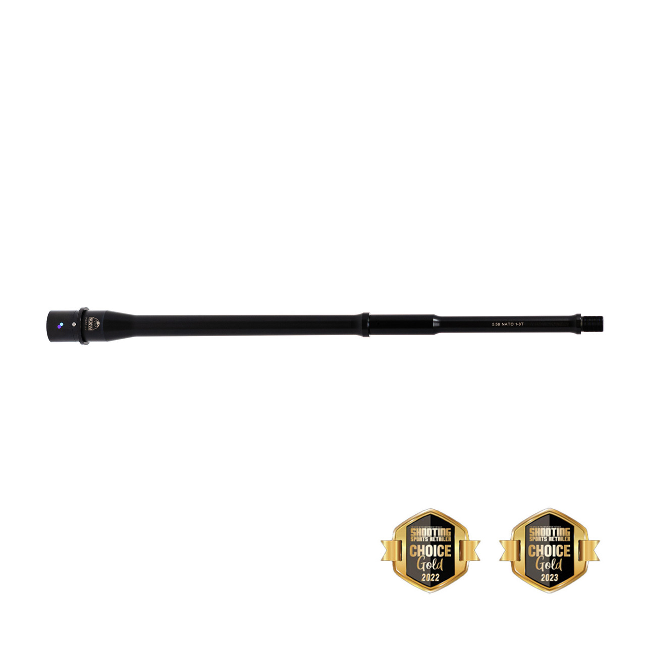 Faxon Gunner Profile AR15 Barrel
