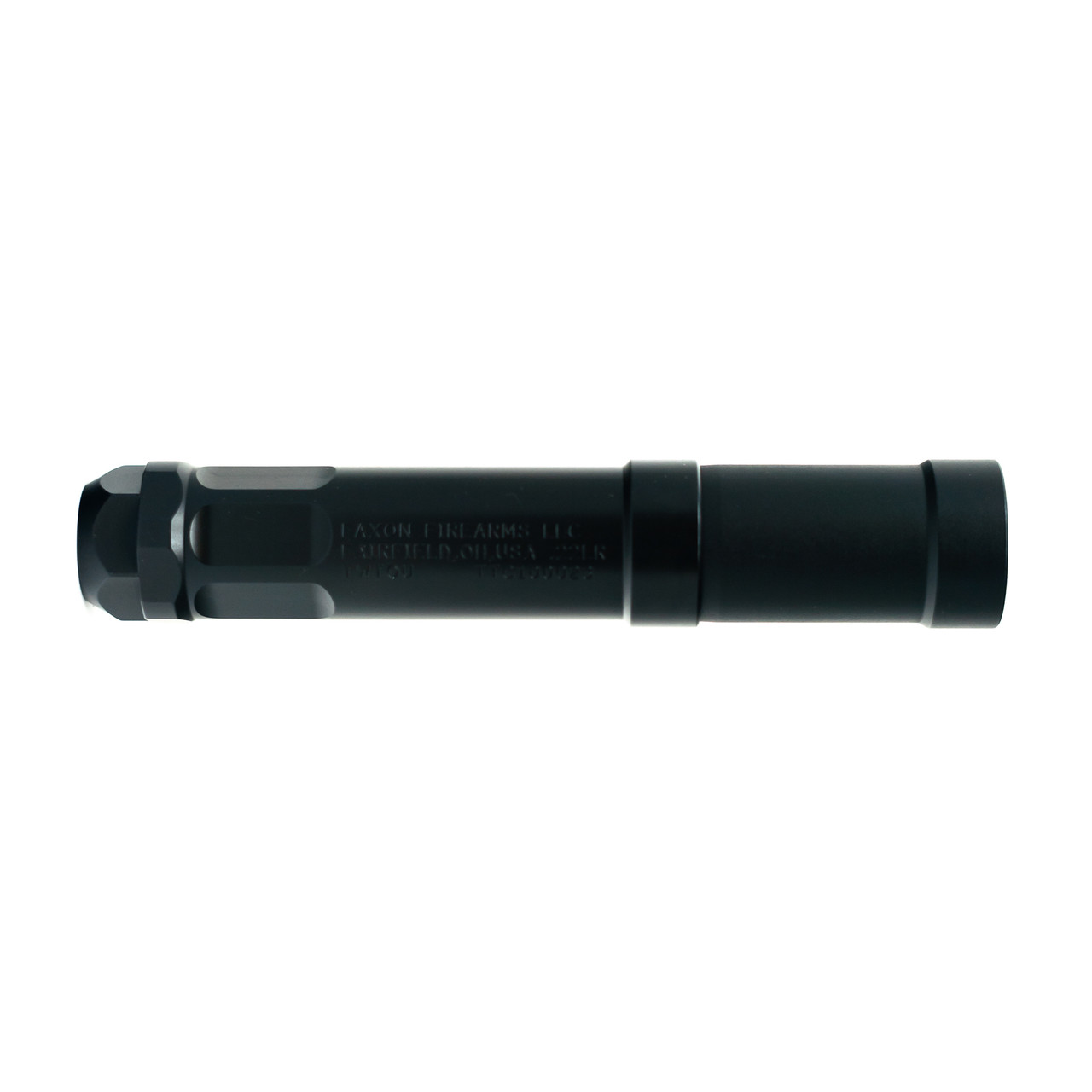 Faxon Twenty-Toucan® .22 Modular Suppressor | 4 Calibers