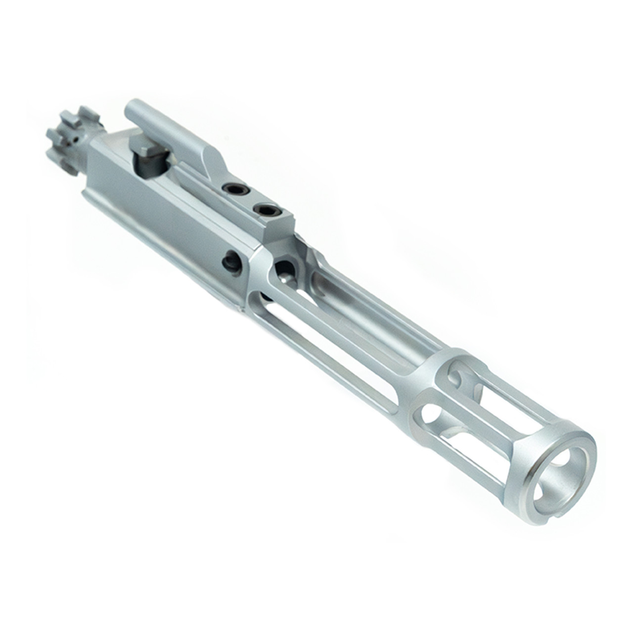 Faxon 5.56 Gunner Lightweight Chrome BCG | Superfinished AR-15