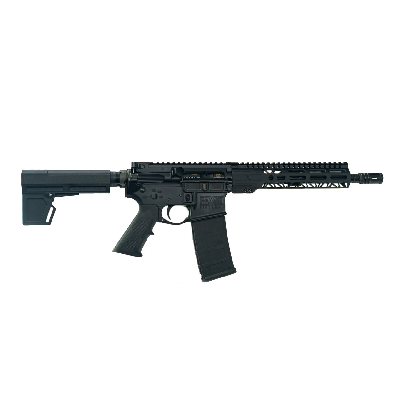 Faxon Sport 10.5 inch 300 BLK AR15 pistol &ndash; primary product image