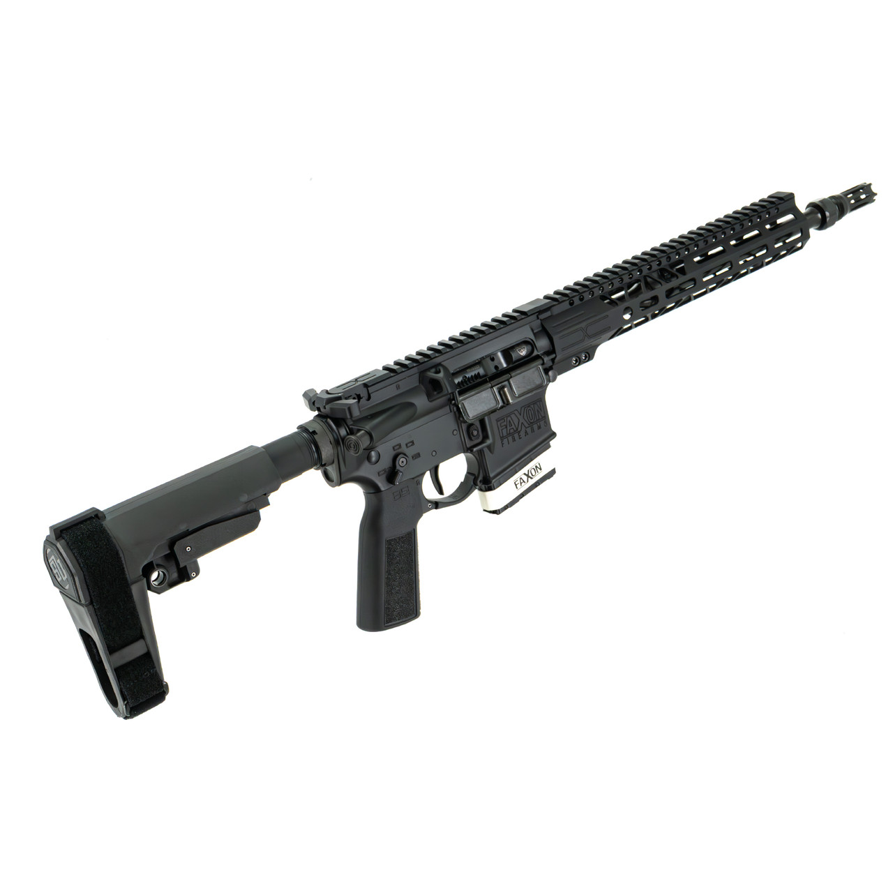 FAXON PRO 12.5