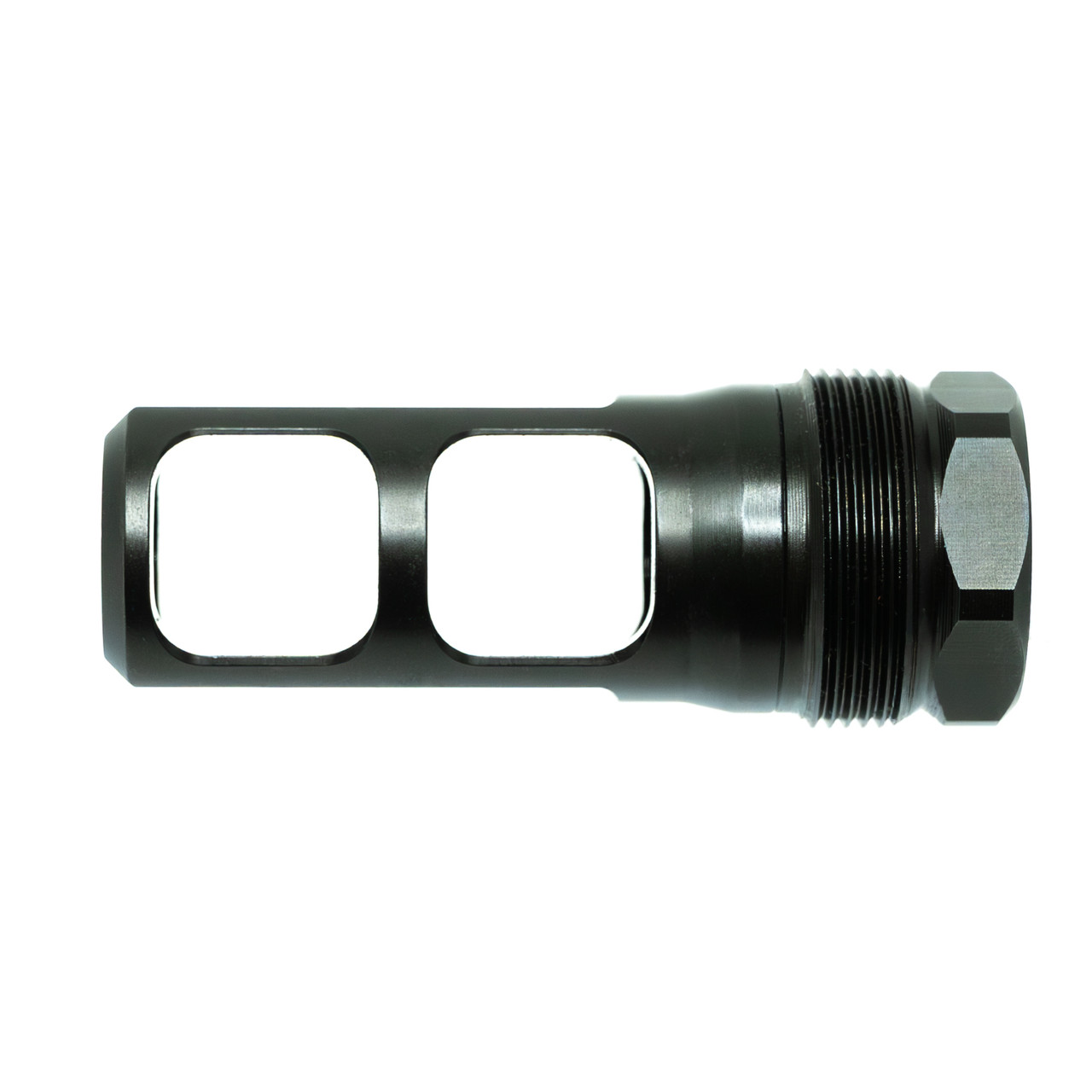 Faxon MuzzLok® Plan B Muzzle Brake | 1/2x28 Suppressor Mount