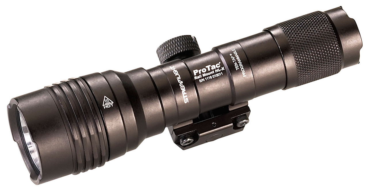 Streamlight ProTac Rail Mount HL-X Weapon Light | 88066