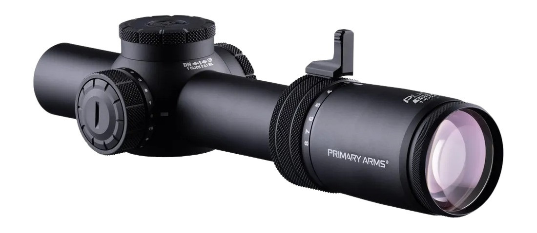 Primary Arms PLxC 1-8x24mm FFP Scope ACSS Griffin MIL G2 | 610221