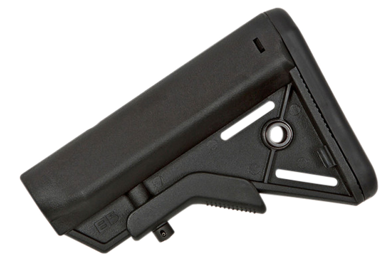 B5 Systems Bravo Stock Black | BRV1082 | Faxon Firearms