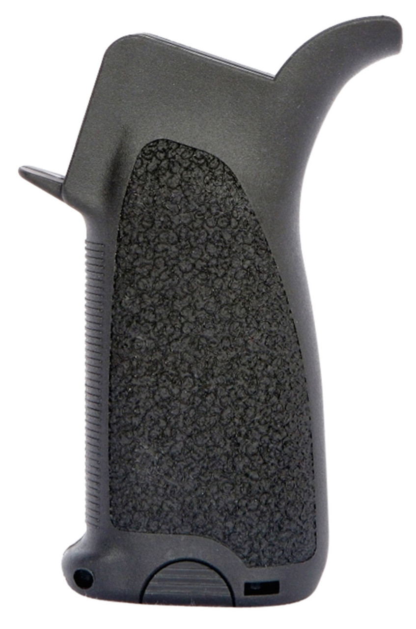 BCM Gunfighter Mod 3 AR-15 Pistol Grip Black | BCM-GFG-MOD-3-BLK