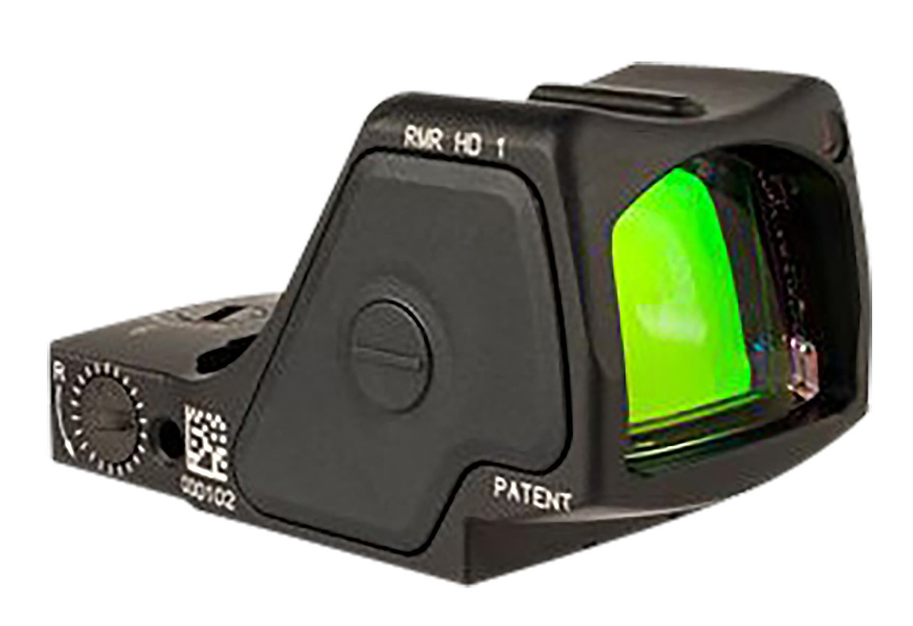 Trijicon RMR HD 1 MOA Multi-Reticle System | RMHD1-C-3200001