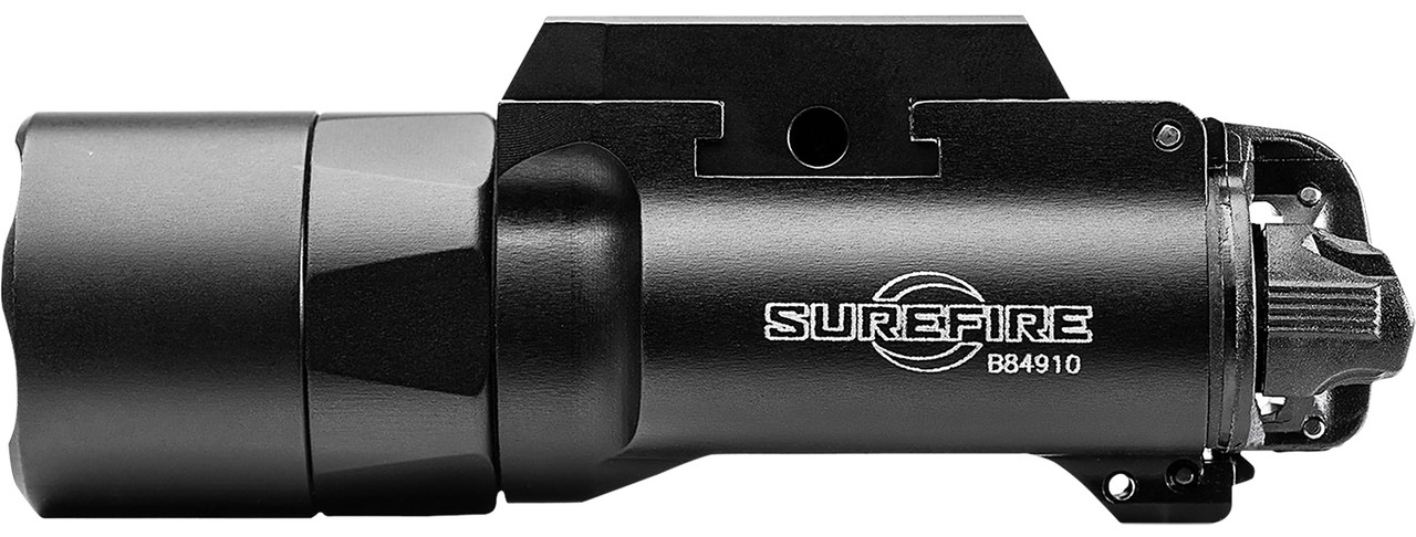 SureFire X300U-B Ultra 1000 Lumen Weapon Light - Thumbscrew