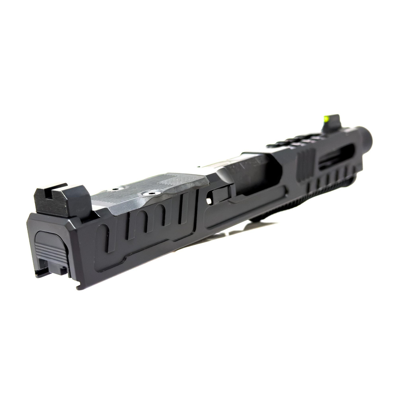 Faxon Hellfire Complete Slide for Glock 19 Gen 3 | G19BCHFRMR-01-C