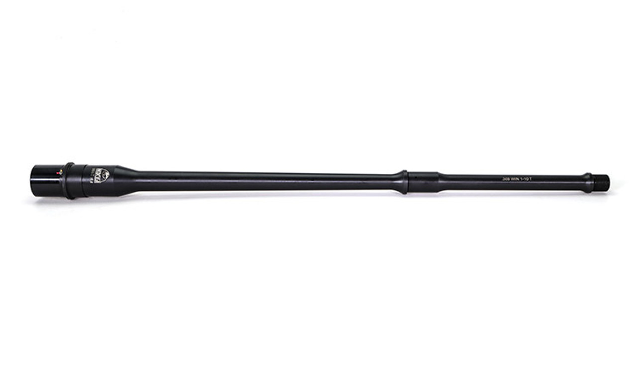 Faxon 20 Pencil Profile Ar10 Barrel 308 Win Nitrided Faxon 20 Pencil Profile Ar10 Barrel 308 Win Nitrided