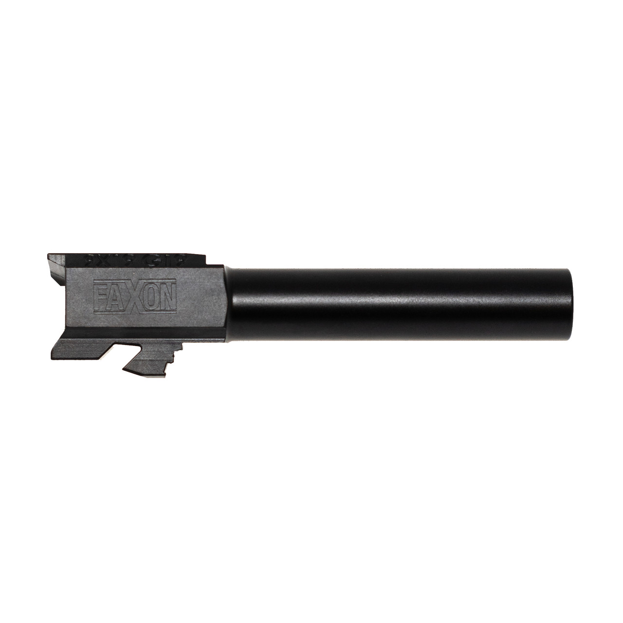 Faxon Duty Series Barrel for Glock® G19 Gen 2–5 9mm | Made in USA