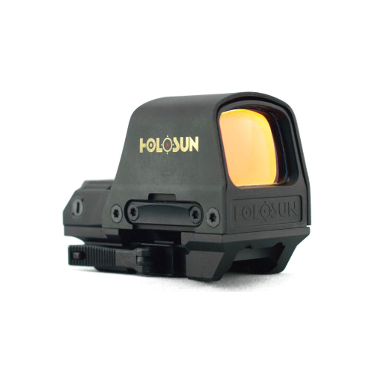 Holosun HS510C Reflex Rifle Red Dot Sight