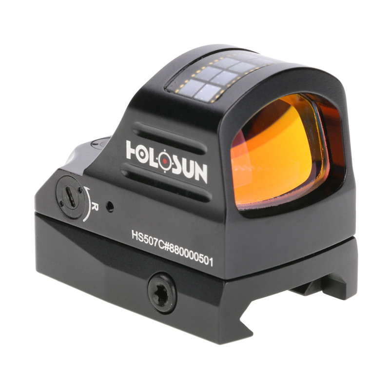 実物　HOLOSUN HS507C レッドドットサイト Holosun HS507C Reflex Pistol Red Dot Sight