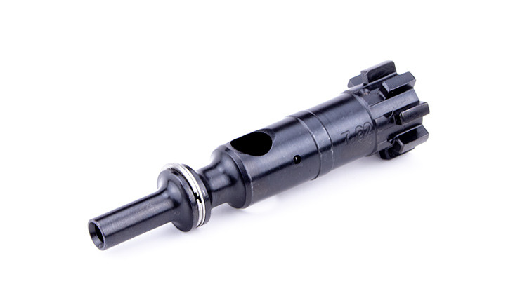 Faxon 9310 7.62x39 Type 1 Bolt (.125) – Nitride | MPI Tested AR-15