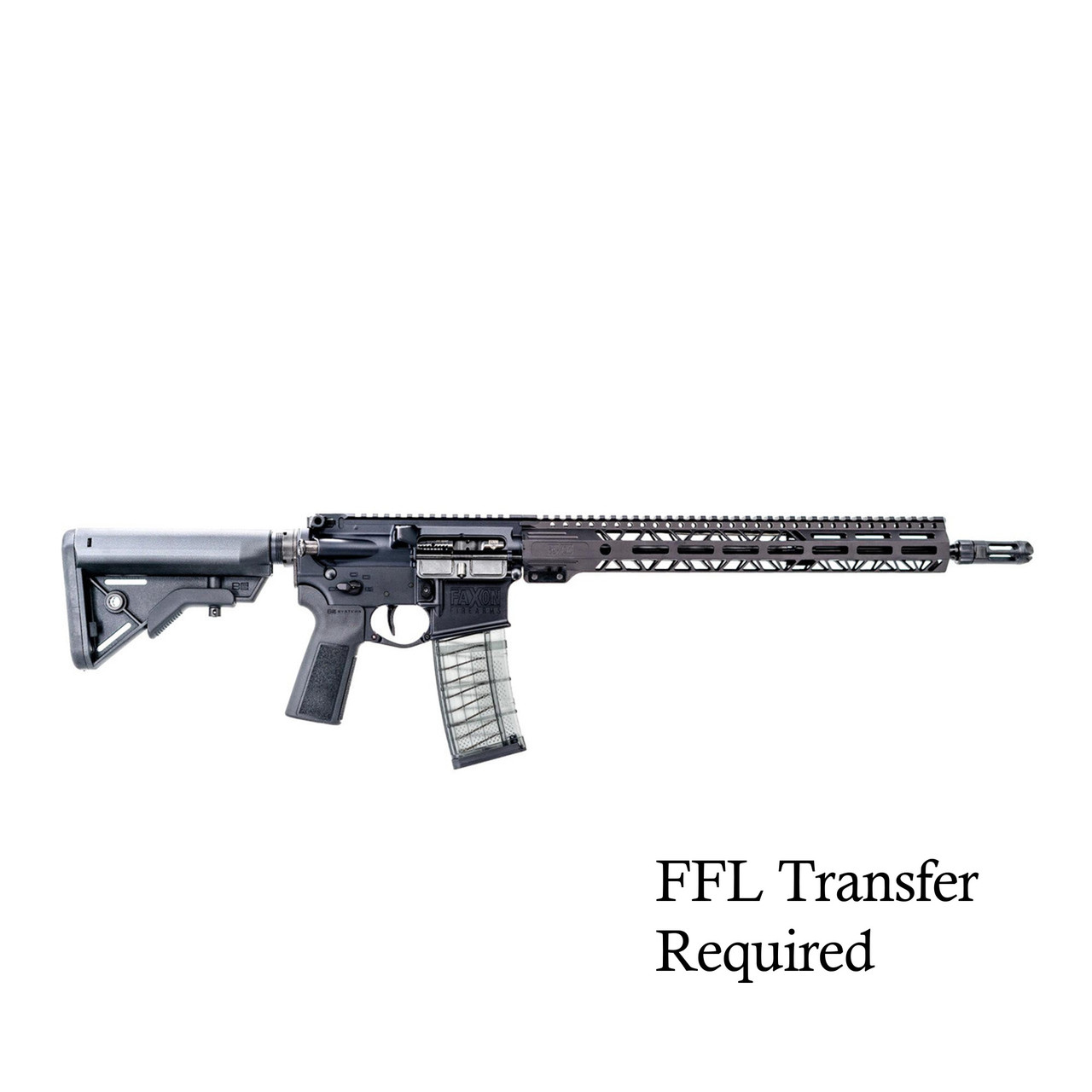 Faxon Firearms Sentry 16