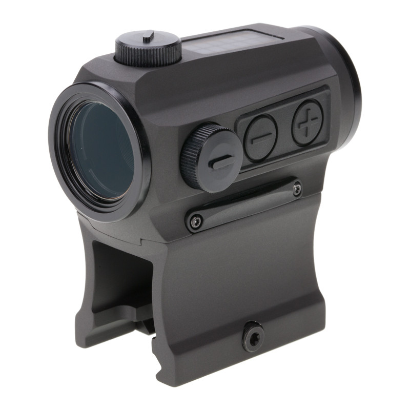 HOLOSUN HS403C 2MOA LEDサイト Holosun HS403C Rifle Red Dot Sight - Solar Powered