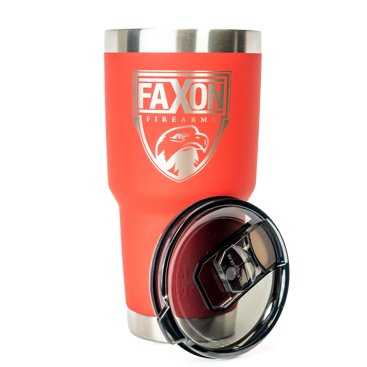 Faxon Firearms Aluminum Party Cup - Red
