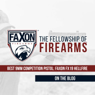 Best 9mm Competition Pistol: Faxon FX19 Hellfire