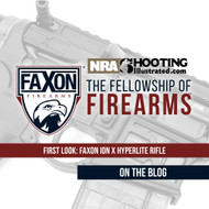 First Look: Faxon Ion X Hyperlite Rifle