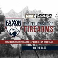 First Look: Faxon Firearms FX& Bolt Action Rifle Gear