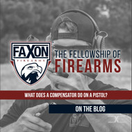 What Does a Compensator Do On a Pistol?