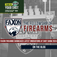 Faxon Firearms Showcases Latest Innovations at SHOT Show 2024