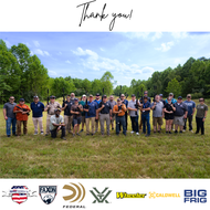 PRESS RELEASE: Faxon Firearms and MidwayUSA Foundation Host ARAK® Academy, Raising Funds and Awareness for Youth Shooting Sports