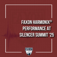Faxon HARMONIX® Suppressor Performance at Thunderbeast® Silencer Summit 2025