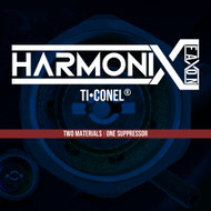 HARMONIX® Ti-CONEL® Guide: Why Titanium + Inconel and How to Pick Your Caliber