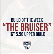 BUILD OF THE WEEK: THE BRUISER 16" 5.56 UPPER BUILD