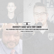 Diversity Shoot | Episode 25: Faxon Blog & Podcast