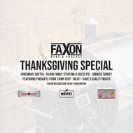 Faxon Thanksgiving Special