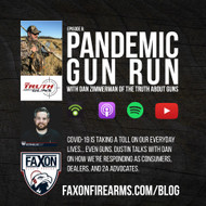 Pandemic Gun Run