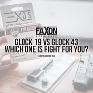 ​Glock 43 vs. 19: Which Should You Choose?