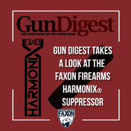 Gun Digest takes a look at the Harmonix® Suppressor.