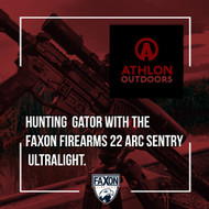 Athlon Outdoors goes hunting for gators!