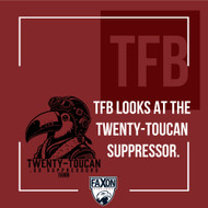 The Firearms Blog praises the Faxon Twenty-Toucan®.