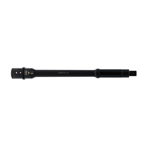 Faxon Duty Series 10.5 inch SOCOM profile 5.56 barrel — side view Faxon Duty Series 10.5 inch SOCOM profile 5.56 barrel — side view