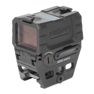 Holosun Advanced Enclosed Micro Sight, Red Holosun Advanced Enclosed Micro Sight, Red