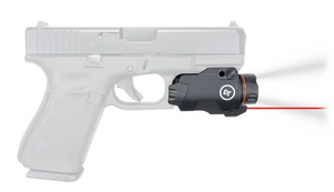 Rail Master Pro Universal Red Laser Sight & Tactical Light
