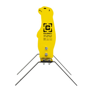 AR500 Prairie Dog Popper Steel Target