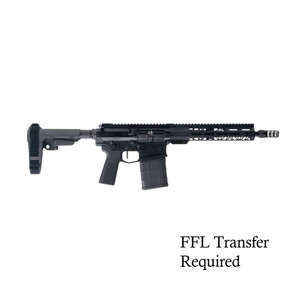 Faxon Sentinel 12” 8.6 BLK AR-10 Pistol Faxon Sentinel 12” 8.6 BLK AR-10 Pistol